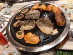 -胡哥烤肥牛(车公庙店)