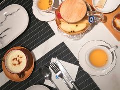 -伊斯坦布尔土耳其清真咖啡餐厅