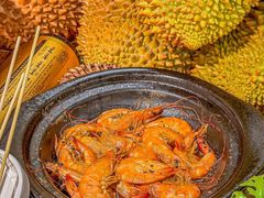 -邹开喜·炭炉鸡煲·海鲜火锅(虹口足球场店)