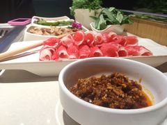 -海底捞火锅(枫蓝国际购物中心店)