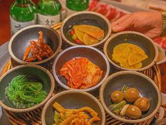 -三代烤肉(保利广场店)