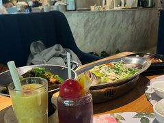 -花舍·新派粤菜·西餐·下午茶(亚运村·鸟巢店)