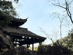 -泽雅七瀑涧景区