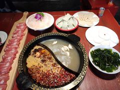 雪花肥牛-黄家码头老火锅(解放碑旗舰店)