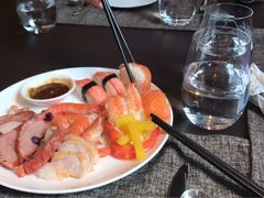 -广州文华东方酒店·江-由辉师傅主理