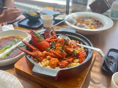 -OCEAN一席海鲜•海景餐厅(双子塔店)