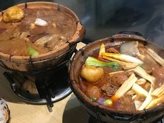 重庆鸡公煲-范贤光鸡公煲(平乐园总店)