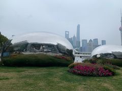 -北外滩滨江绿地