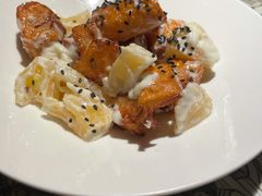 油条虾-绿茶餐厅(昌平悦荟店)