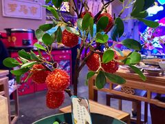 妃子笑-长安大牌档之西安博物院文化餐厅(中贸店)