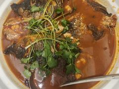-百姓食府(秦虹路店)