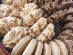 四味奶油曲奇-珍妮曲奇聪明小熊(上环店)