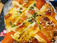 焗烤热狗-苹果花园(南泉路店)