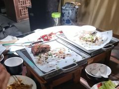 -绿茶餐厅(昌平悦荟店)