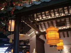 -绿茶餐厅(深圳龙华天虹购物中心店)