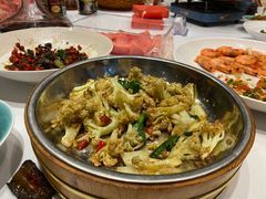有机花菜-饭怕鱼(阳光100店)