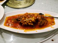 松鼠桂鱼-梅龙镇酒家(南京西路总店)