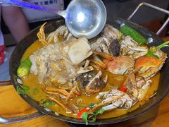 -二钳洞庭虾蟹·江湖菜(成都鹭岛店)