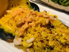 菠萝海鲜炒饭-印象南洋·泰国风情餐厅(新安店)