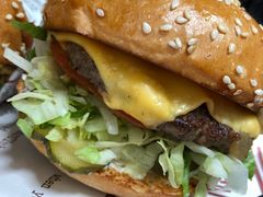 -The Habit Burger Grill 哈比特汉堡(复兴soho店)