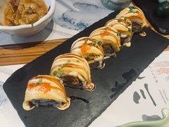 -衣川小森林·料理·寿司(鸿铭中心店)