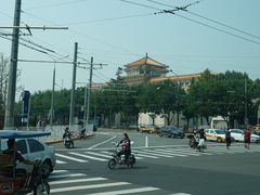 -王府井天主教堂