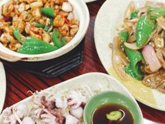 -贞姨美食·老字号海鲜大排档