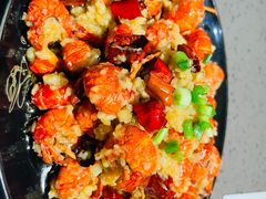 蒜泥龙虾-一棠龙虾(徐家汇城开YOYO店)