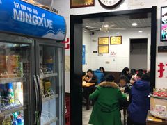 门面-覃肥叔桂林米粉(粮道街店)