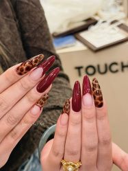 -Touch Nail·品质·美甲美睫