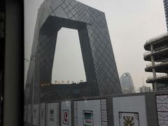 -中央广播电视总台(光华路办公区)