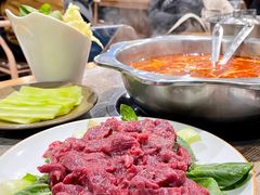 酸汤牛肉火锅-苗姑酒堂(仁义社区店)