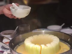 -禄婶鸡煲·打边炉
