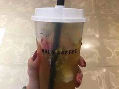 -HALO COFFEE(华贸店)