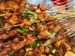 -回头烧烤(悦荟购物中心店)