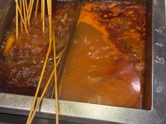 -阿串串老火锅(力盟店)