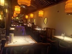 -绿茶餐厅(领展购物广场·中关村店)