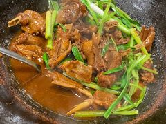 -大自然醉鹅·铁锅火焰鹅(上海联洋店)