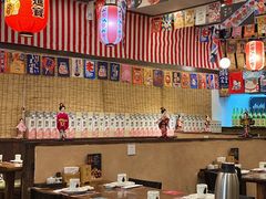 大堂-披头士烧鸟居酒屋(王府井店)
