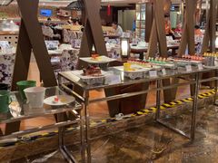 -广州中心皇冠假日酒店-环市食坊·海鲜自助餐厅