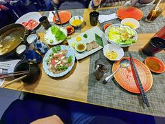 -满来寿喜烧(金虹桥店)