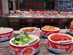 -龍歌自助小火锅(李沧顺和汇店)