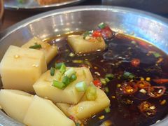 -黔有有贵州酸汤夺夺粉火锅(五味十字店)