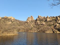 -嵖岈山风景区