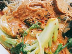 麻辣烫-林静小吃(复兴路店)