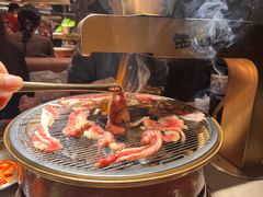 -西塔老太太泥炉烤肉(温州首店万象城黑金店)