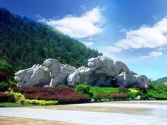 -老虎石海上公园