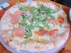 黑松露风干火腿披萨-COMMUNE幻师(五角场店)