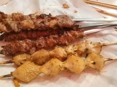 -新疆喀什烤肉饭店(红松路店)