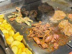 -赞酱川式烤肉(蜀都万达店)